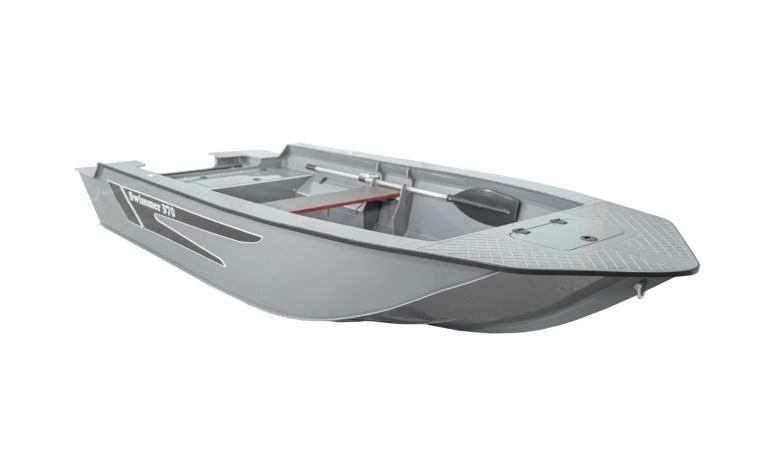 Лодка Swimmer 370 с допами