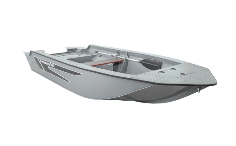 Лодка Swimmer 370