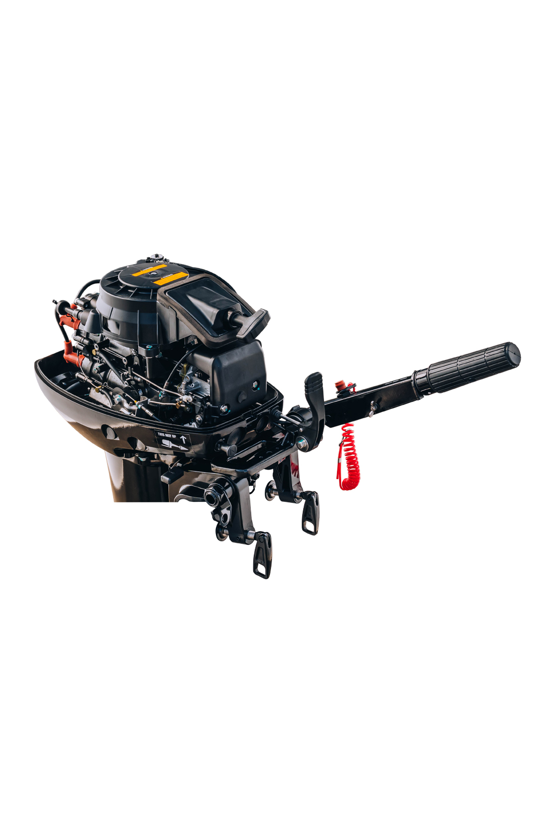 Мотор REEF RIDER RR9.9FHS