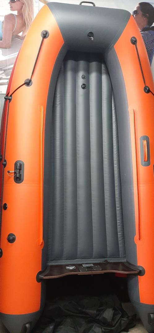 Лодка ПВХ REEF 325 НД