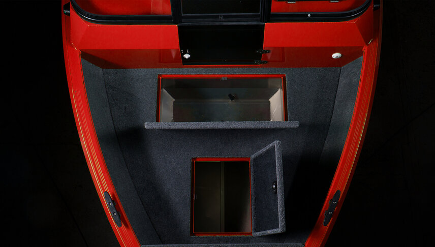 Лодка WINDBOAT 4.2 DC EVO