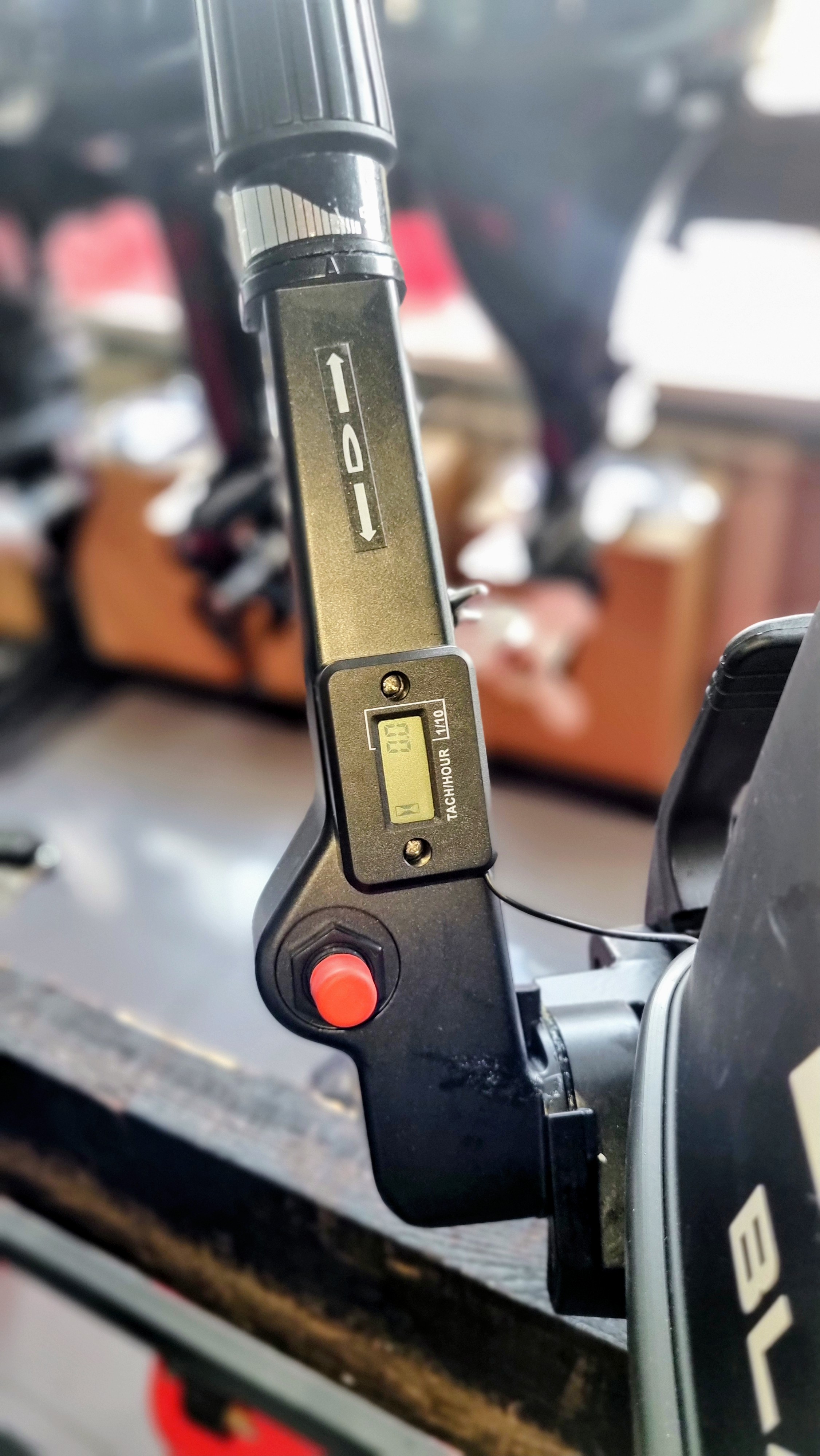 Мотор GLADIATOR G9.9FHS BLACKLINE