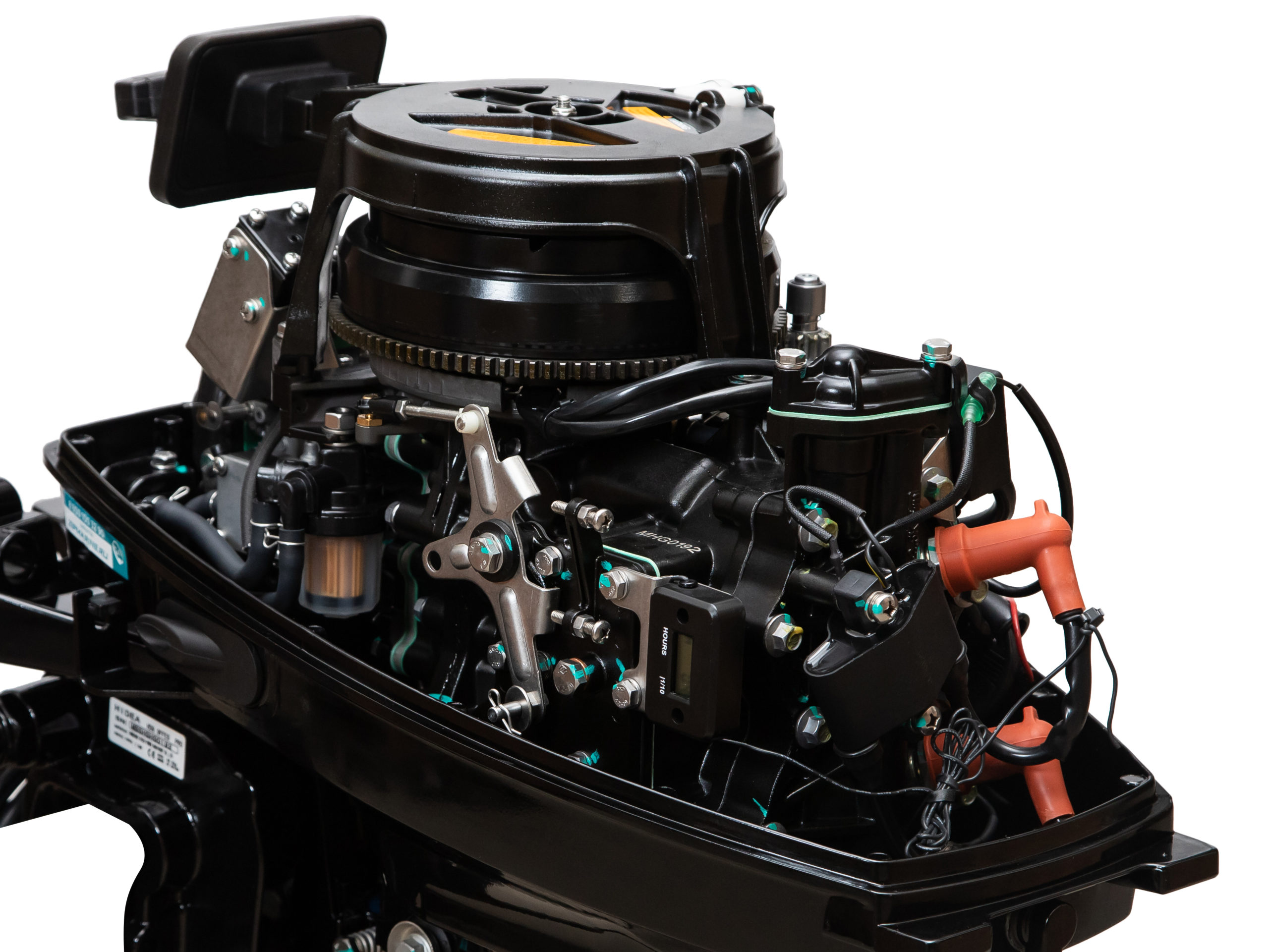 Мотор HIDEA HD9.9PRO FЕS дистанция