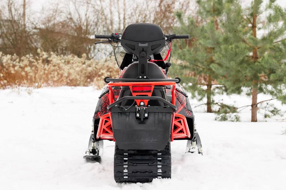 Снегоход IRBIS SF200L Long