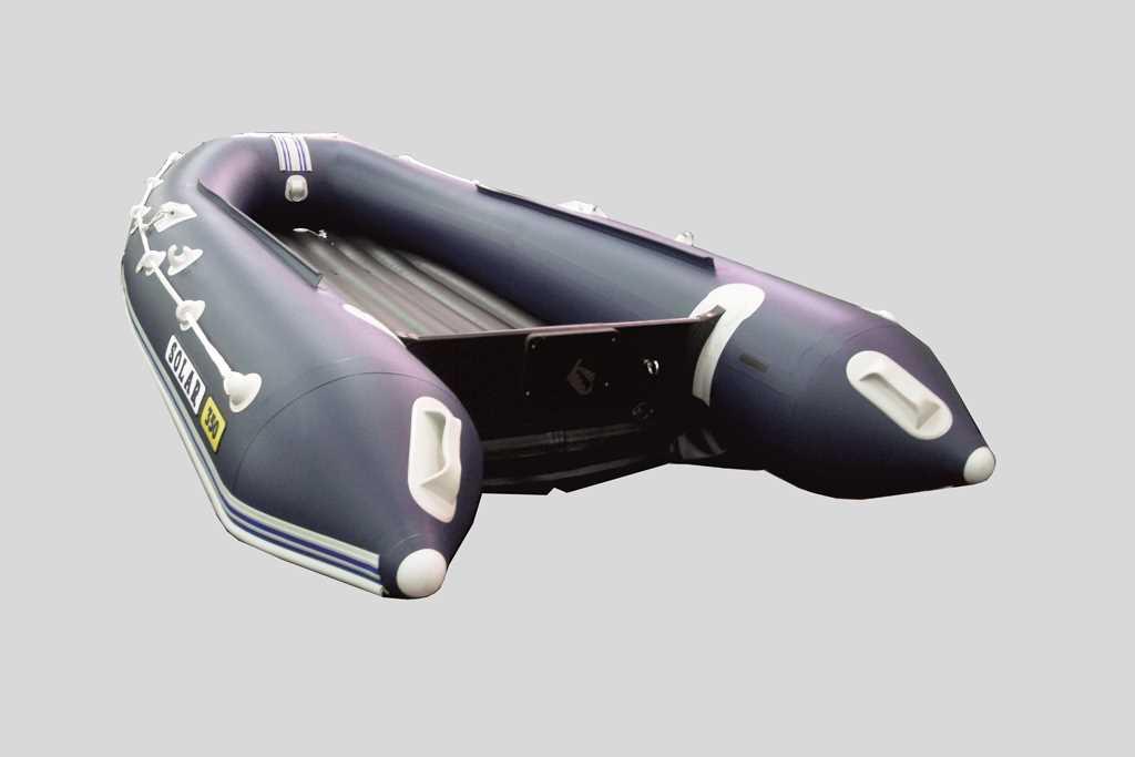Лодка Солар Оптима-330