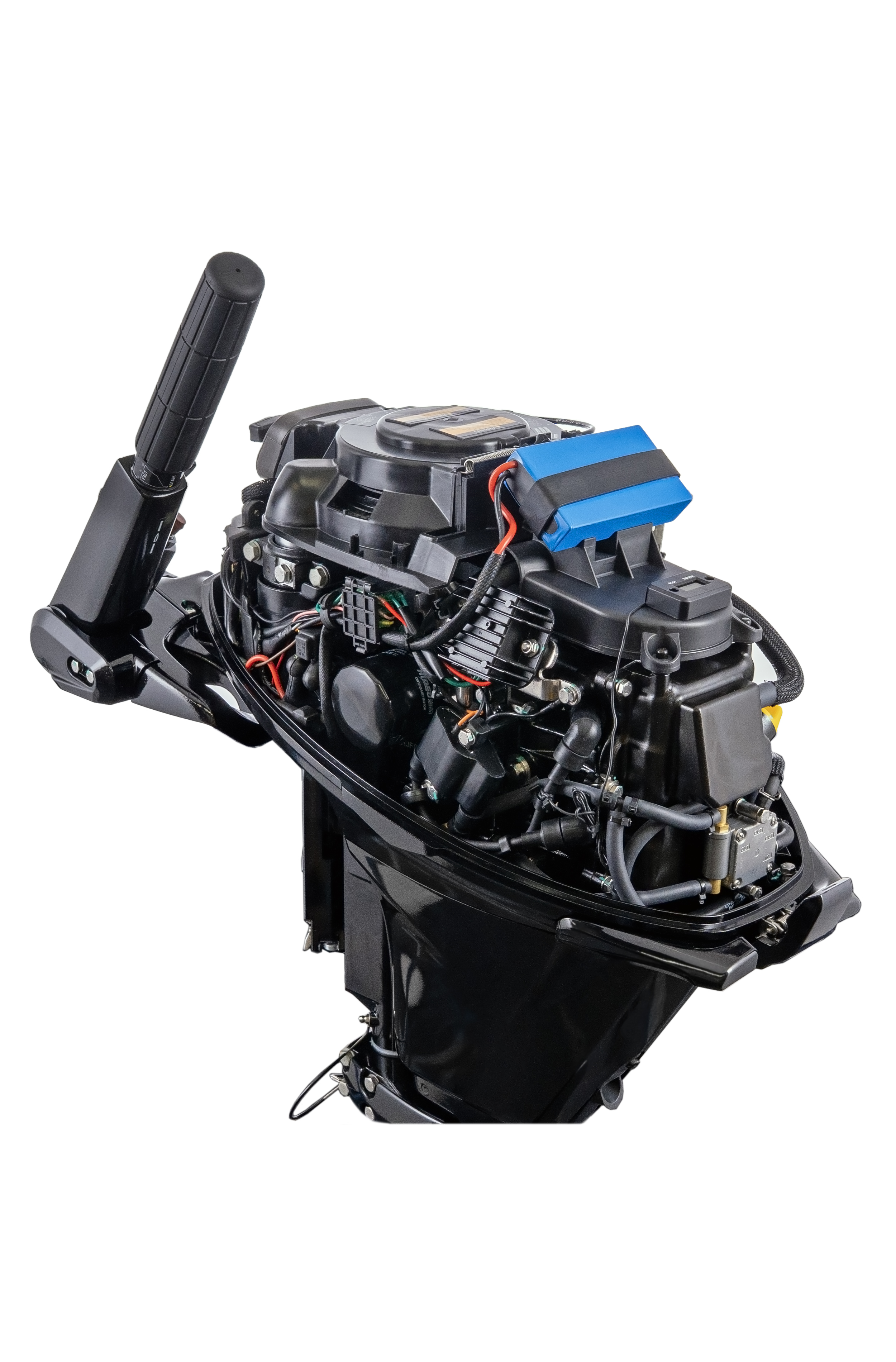 Мотор Reef Rider RRF9.9HES-IB PRO 362 сс