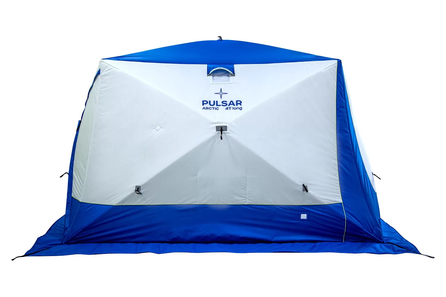 Палатка PULSAR ARCTIC 4T long Compact