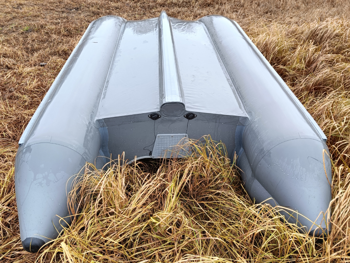 Лодка ПВХ Тримаран Катрин 360 НОВИНКА!