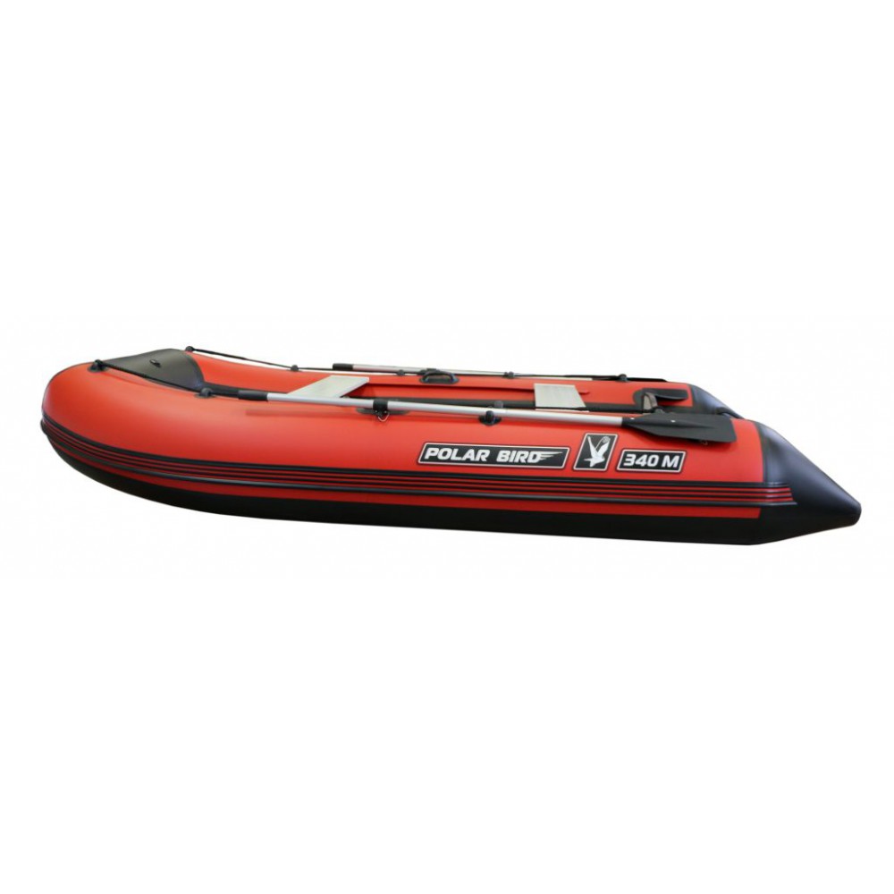 Лодка ПВХ Polar Bird 320M NEW (Merlin) («Кречет»)