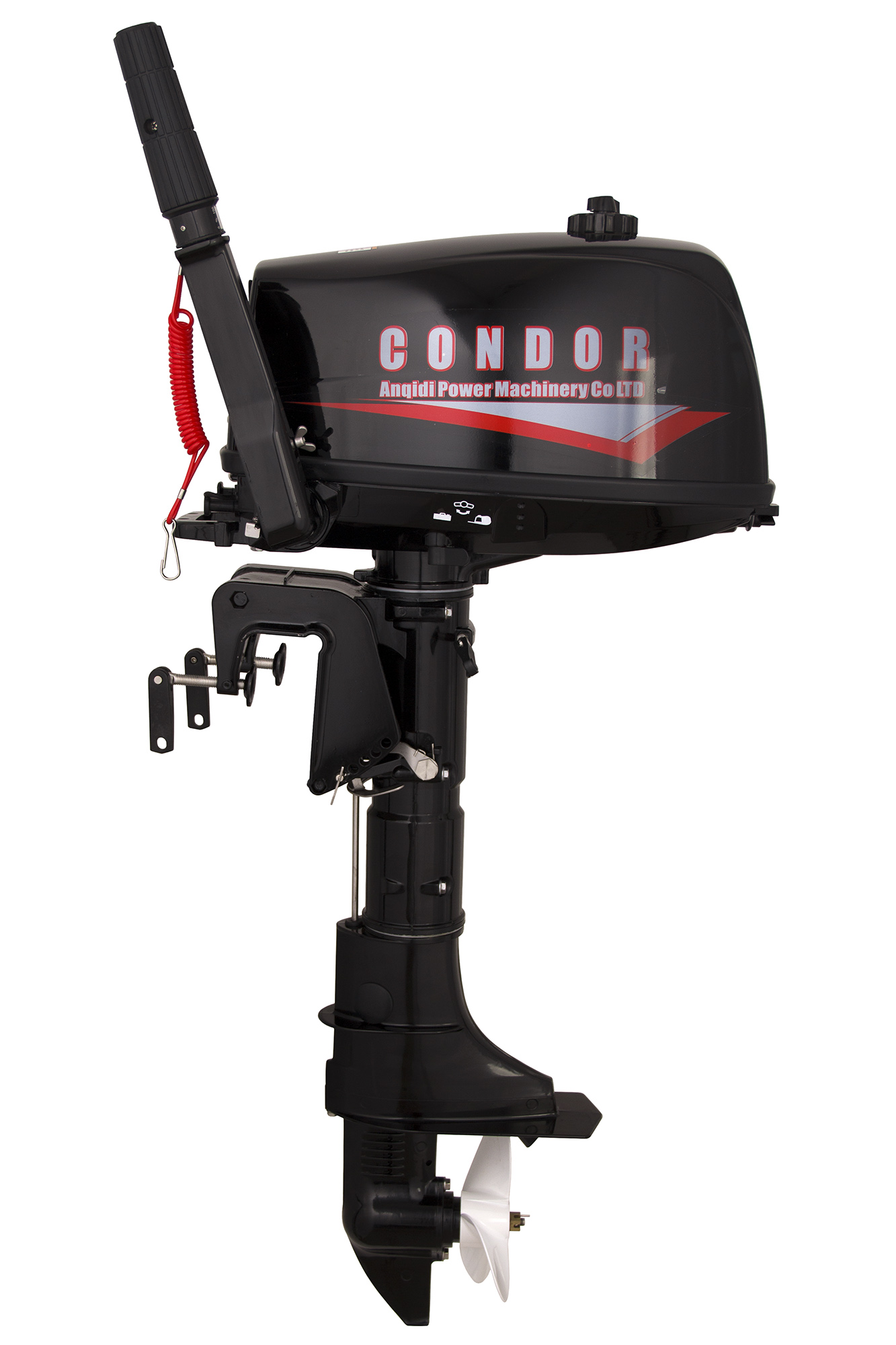 Мотор CONDOR Т5HS