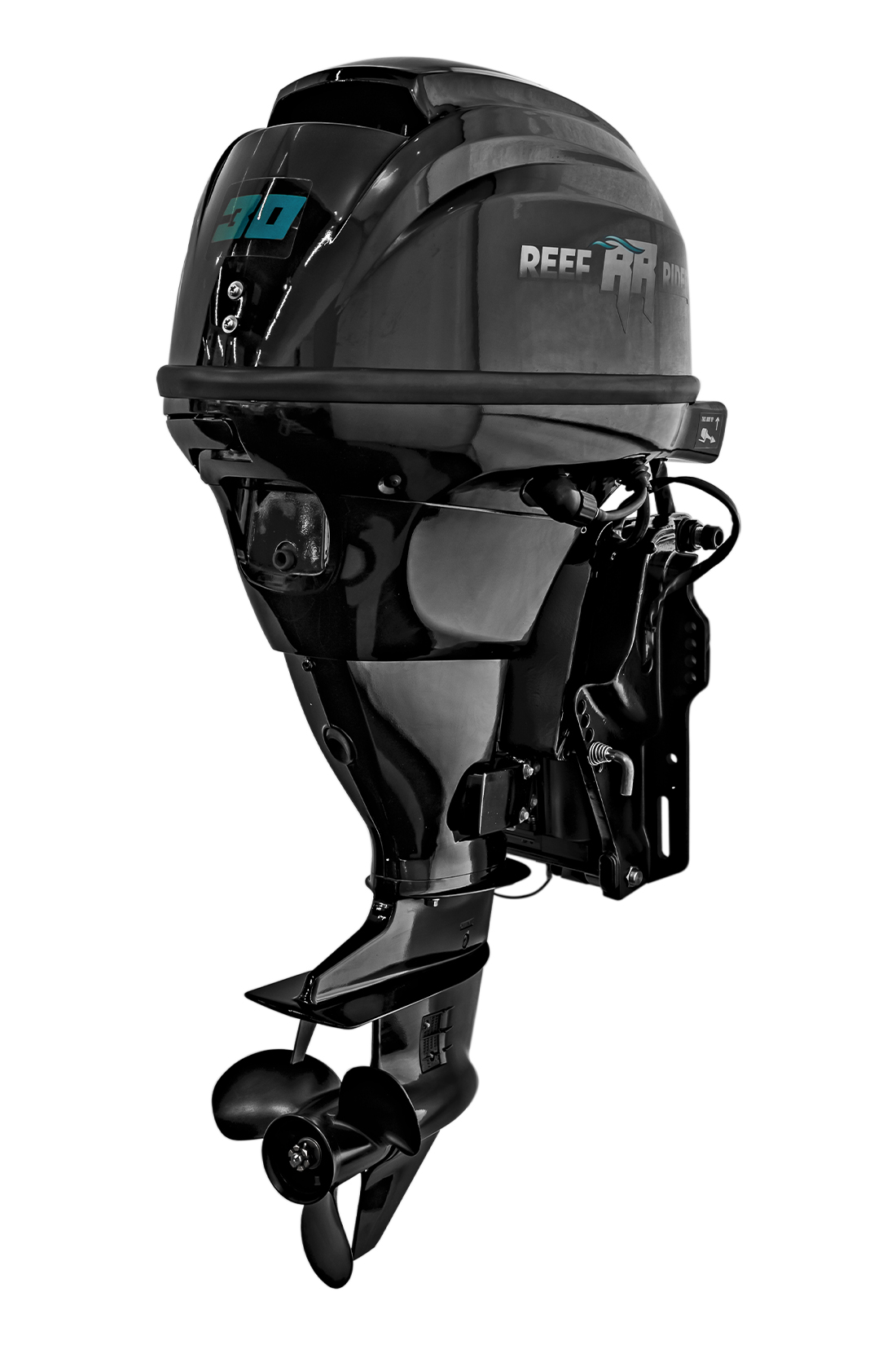 Мотор REEF RIDER RREF30FES-T (2 цил.) дистанция