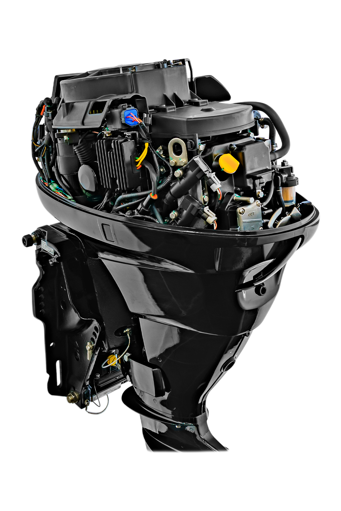 Мотор REEF RIDER RREF30FES-T (2 цил.) дистанция