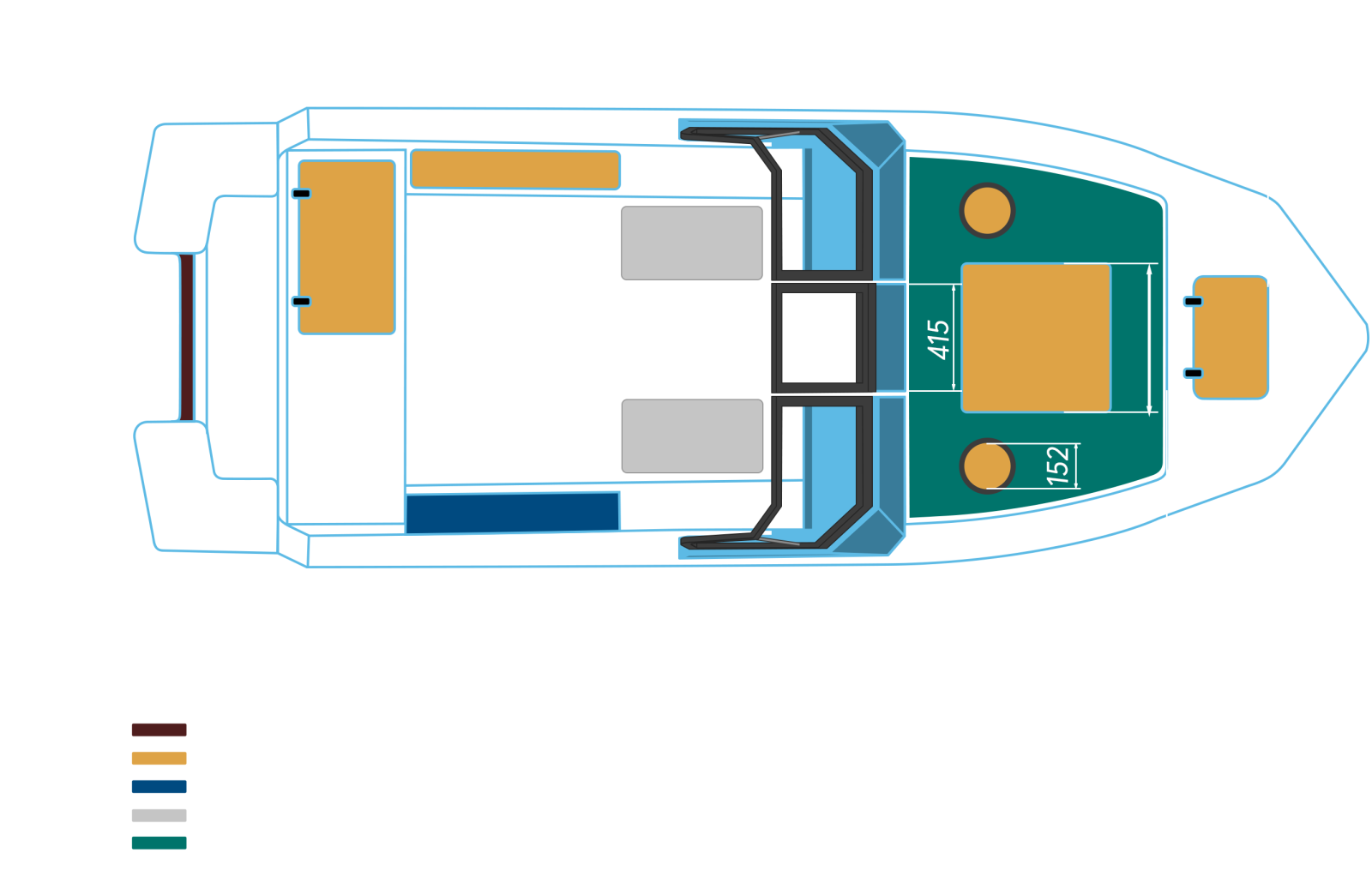 Swimmer 450-Z