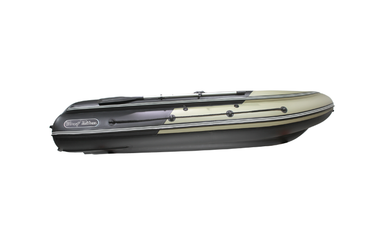 Лодка НДНД Reef Triton 400 S-Max Fi (фальшборт)