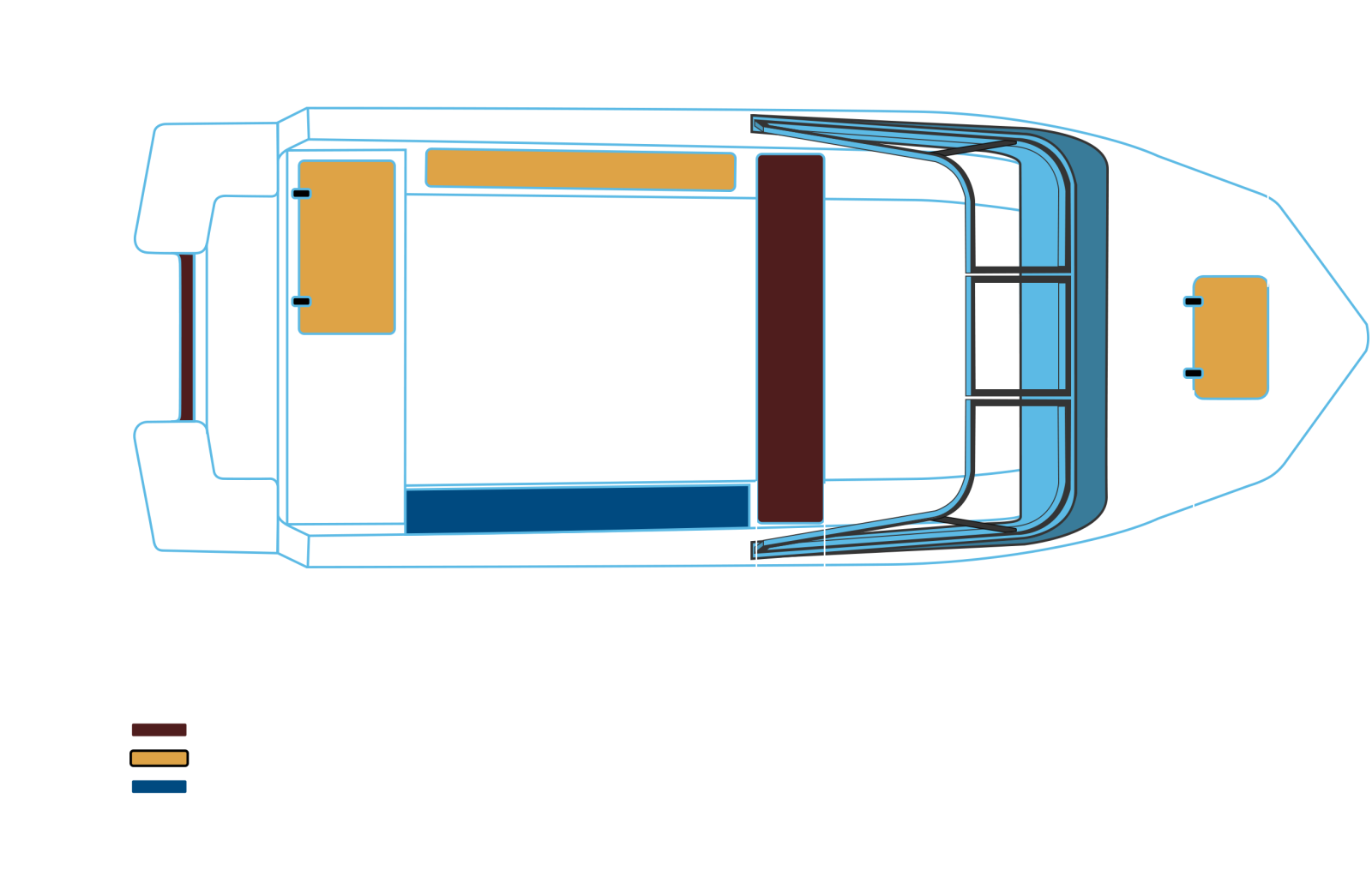 Swimmer 400-R