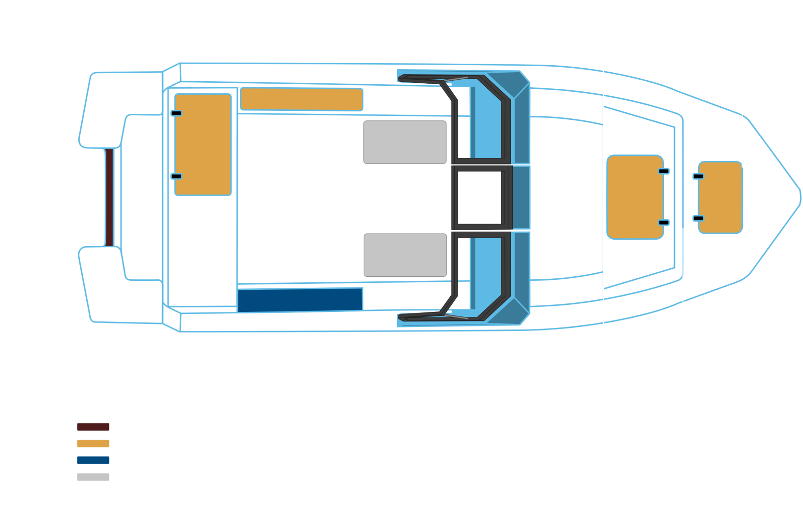 Swimmer 400-Z