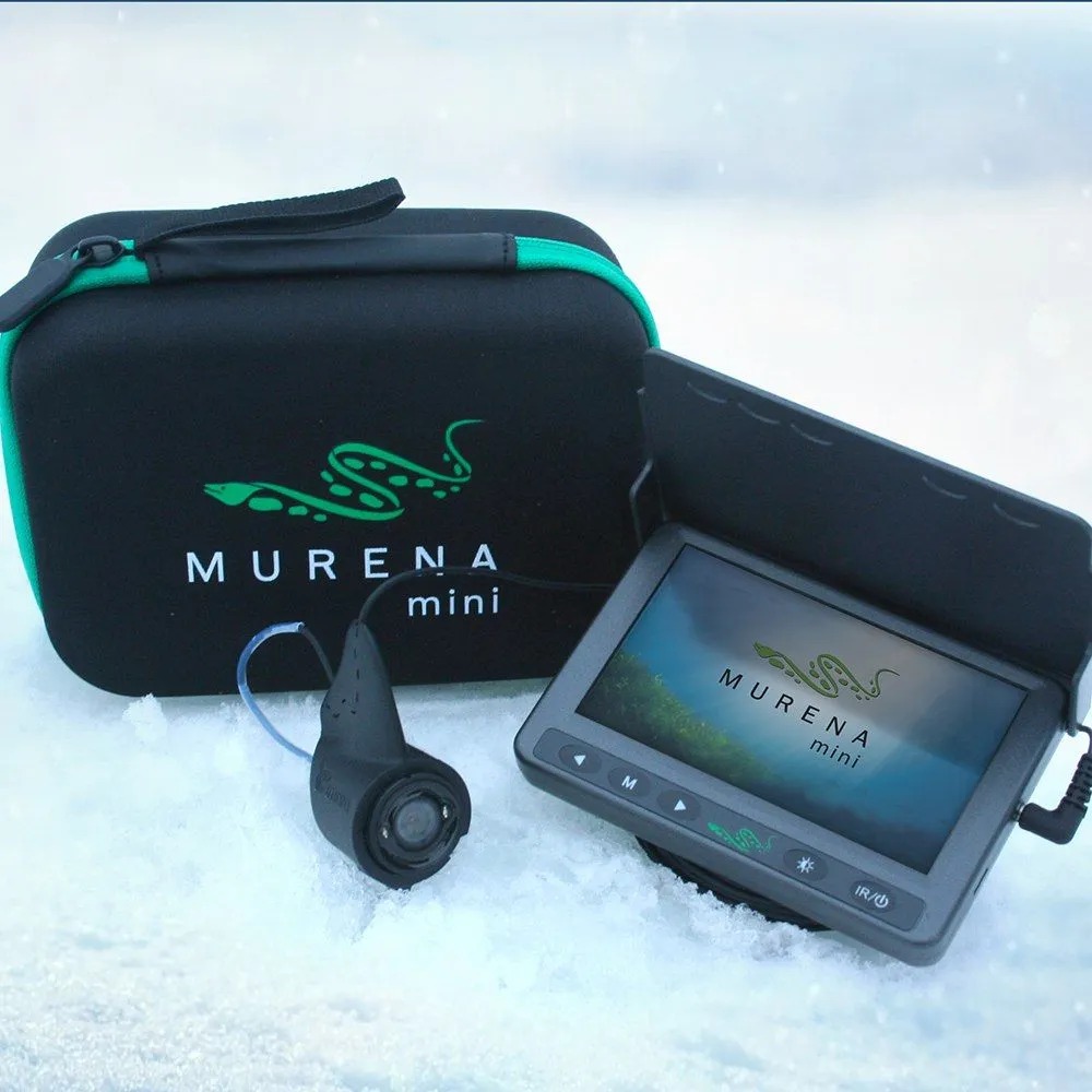 Подводная видеокамера MURENA Mini, 20 м