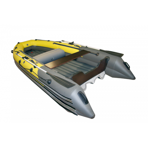 Лодка ПВХ "SKAT-Тритон-350НД"