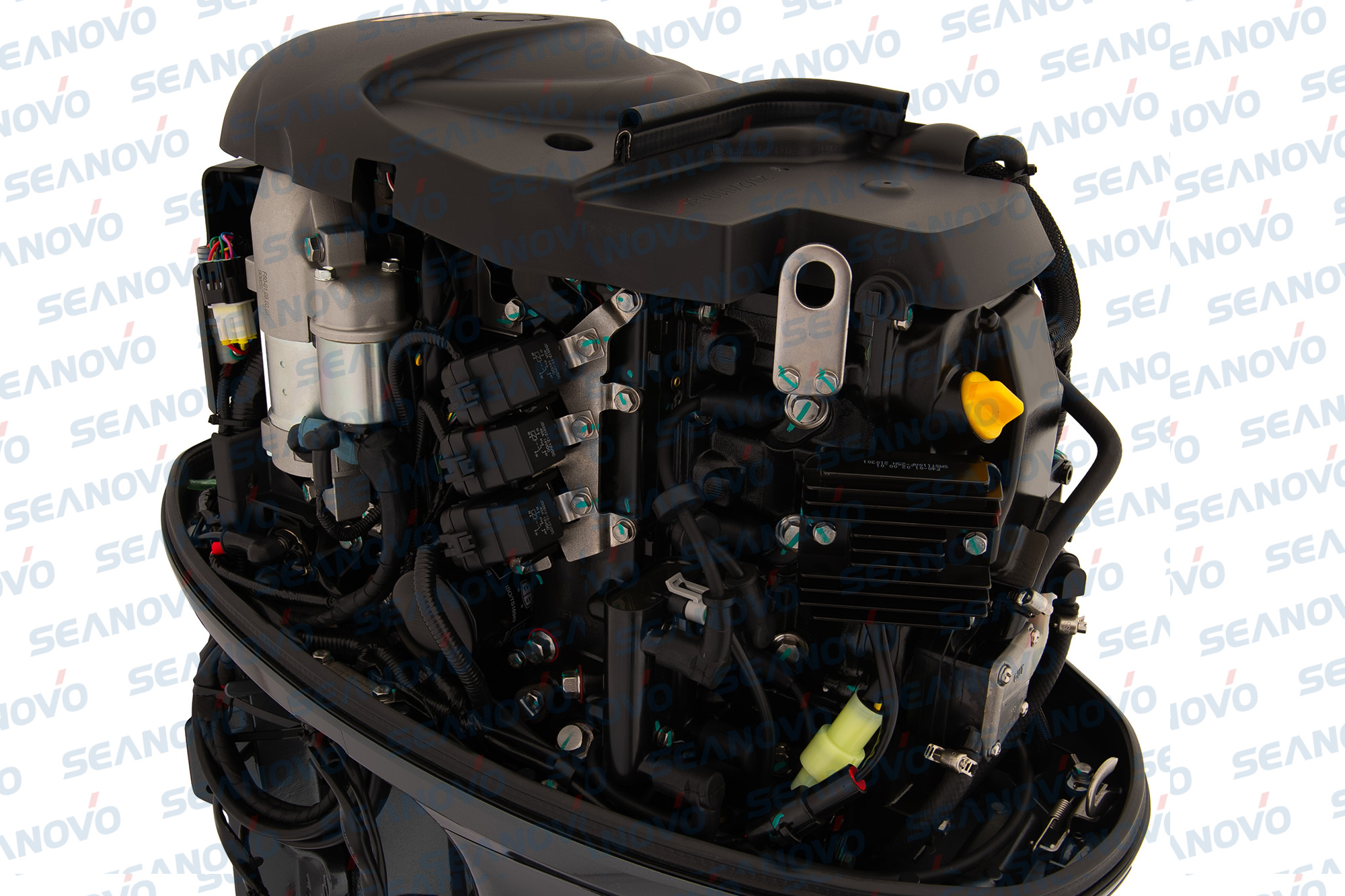 Мотор Seanovo SNEF60FVEL-T - EFI