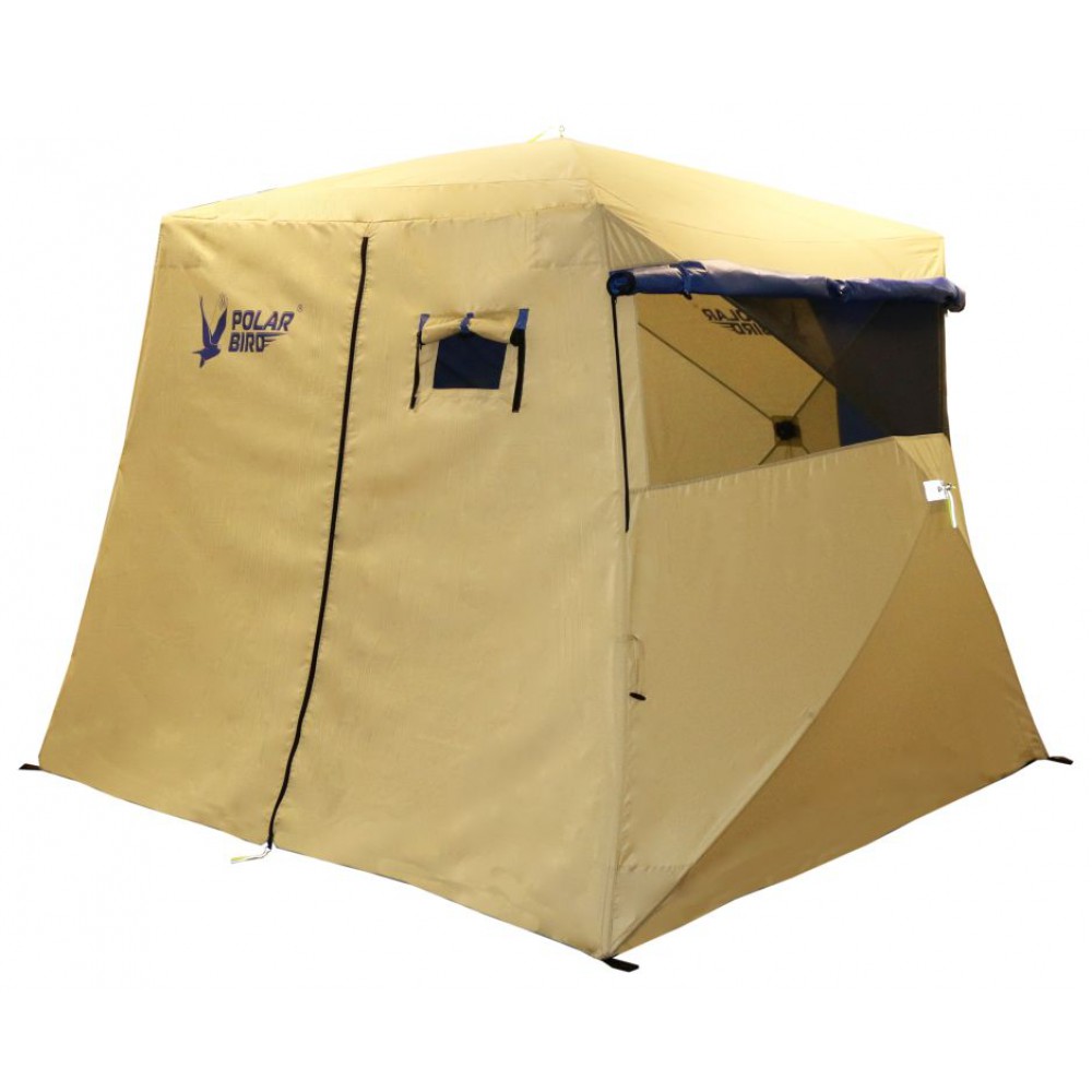 Палатка-шатер летняя Polar Bird 4S